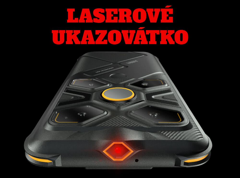 AGM Glory G1S laserové ukazovátko